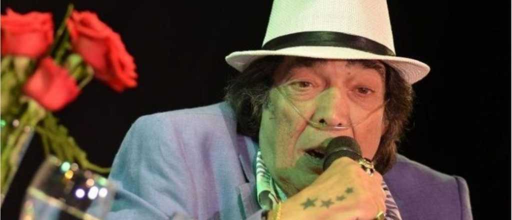 Internaron de urgencia a Cacho Castaña