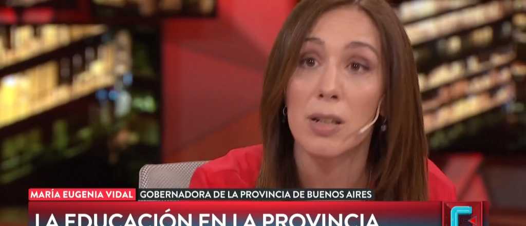 Vidal acus&oacute; al kirchnerismo de financiar campa&ntilde;as con dinero del narcotr&aacute;fico