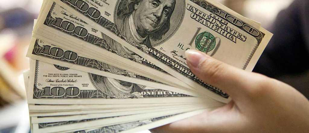 Dólar hoy: cotiza a $44,40 en el Banco Nación 