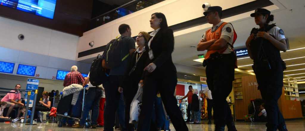 Santiago-Mendoza, entre las rutas a&eacute;reas m&aacute;s elegidas en Chile