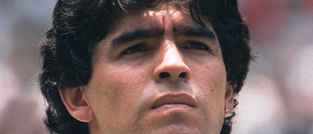 Apareció el primer trailer oficial de la película sobre Maradona