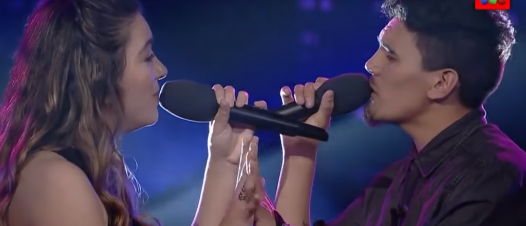 El mendocino ganó y se quedó en el equipo de Montaner