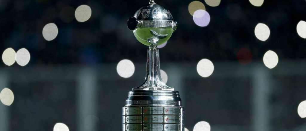 Copa Libertadores: ya están listas las chapitas para el Campeón de América