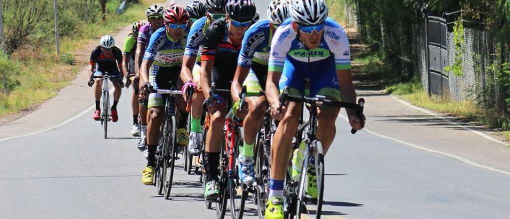 Jun&iacute;n abre el fuego oficial del campeonato mendocino de ruta