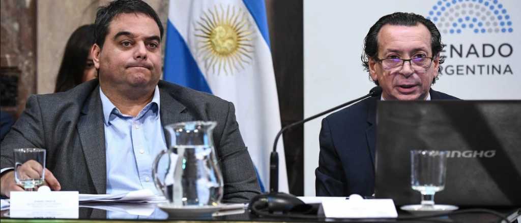 Sica descart&oacute; la renuncia de Triaca