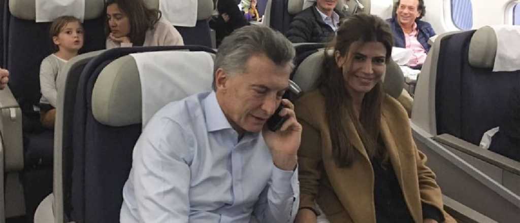 Macri insiste en dejar de subsidiar a Aerolíneas