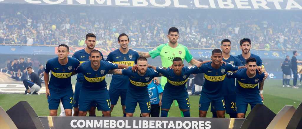 Boca cambi&oacute; el chip y ahora est&aacute; dispuesto a jugar la Superfinal