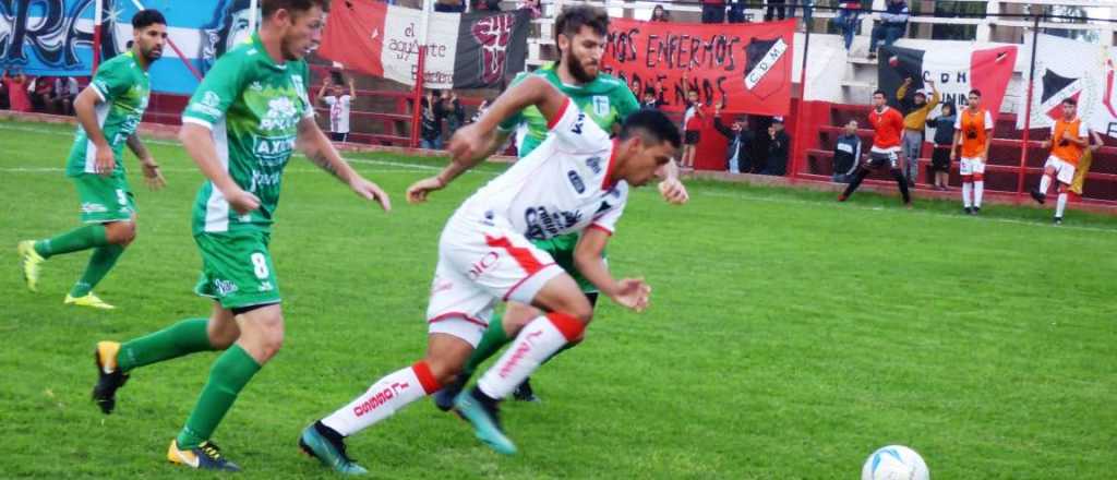 Federal A: Maip&uacute; no pas&oacute; del empate de local ante Sportivo Belgrano 