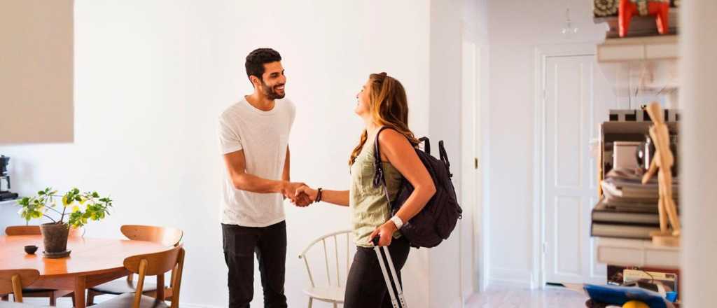 Buscan regular las apps de alquileres temporarios que funcionan en Mendoza