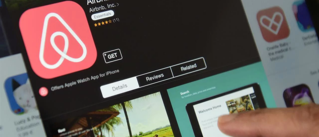 Por la devaluación, Airbnb dejó de aceptar pagos en pesos