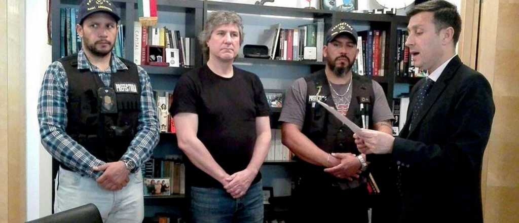 Semana clave para Boudou: &iquest;vuelve a la c&aacute;rcel?