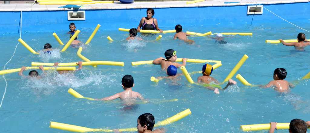 Previsores: los primeros precios para las colonias de verano en Mendoza