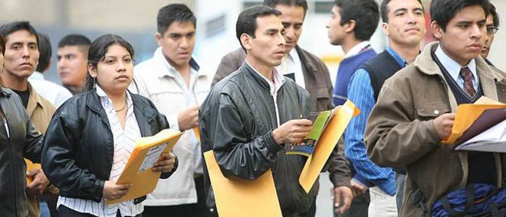 Un mill&oacute;n de personas tienen su empleo en riesgo por la cuarentena