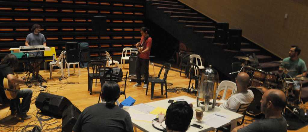 Así es el protocolo para que vuelvan las producciones musicales