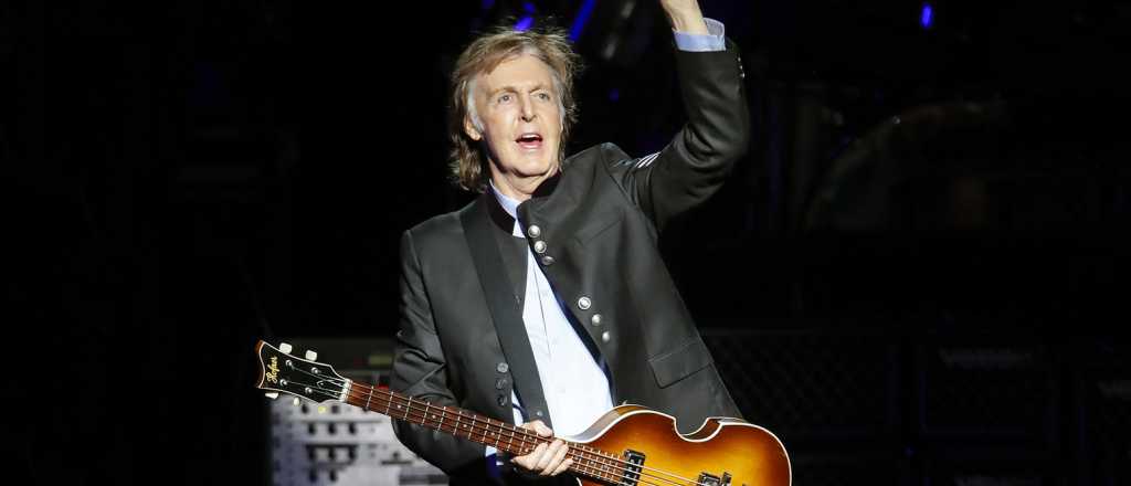 Aseguran que Paul McCartney visitará Argentina en marzo