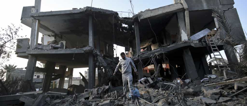 Israel bajo ataque: siete muertos y un centenar de heridos 