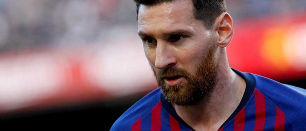 Messi y su próximo objetivo: superar un récord de Pelé