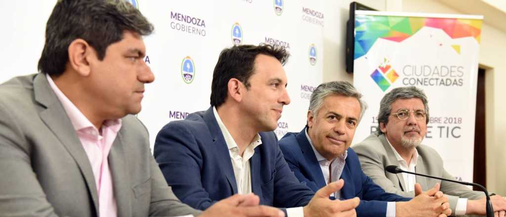 Hasta que Cornejo dijo "minería"