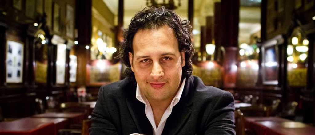 Un ex Puma la rompi&oacute; con su voz en un programa franc&eacute;s de talentos 