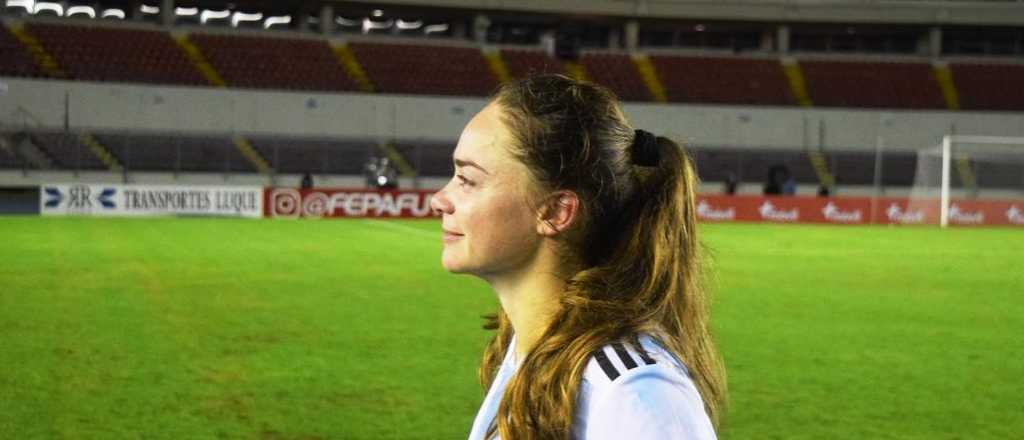 La mendocina Banini hizo una fuerte denuncia contra el DT de la Selecci&oacute;n