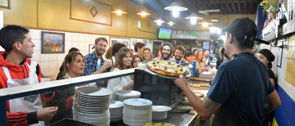 Comienza una nueva Maratón a la Carta: este año, "Pizzas"
