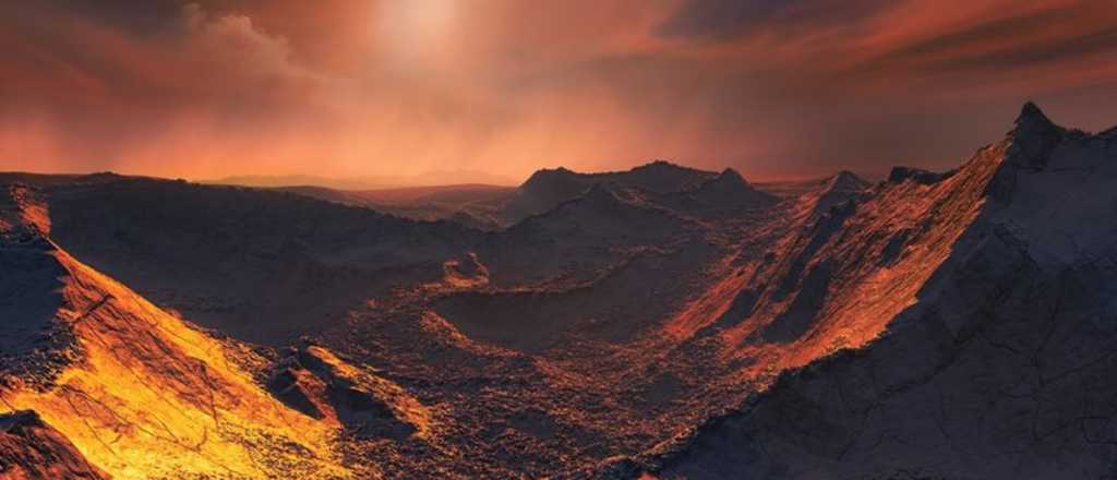 Hallaron una "s&uacute;per tierra" cercana a nuestro planeta