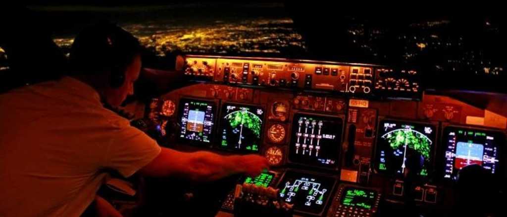Video: pilotos de avión aseguran haber visto ovnis durante sus vuelos