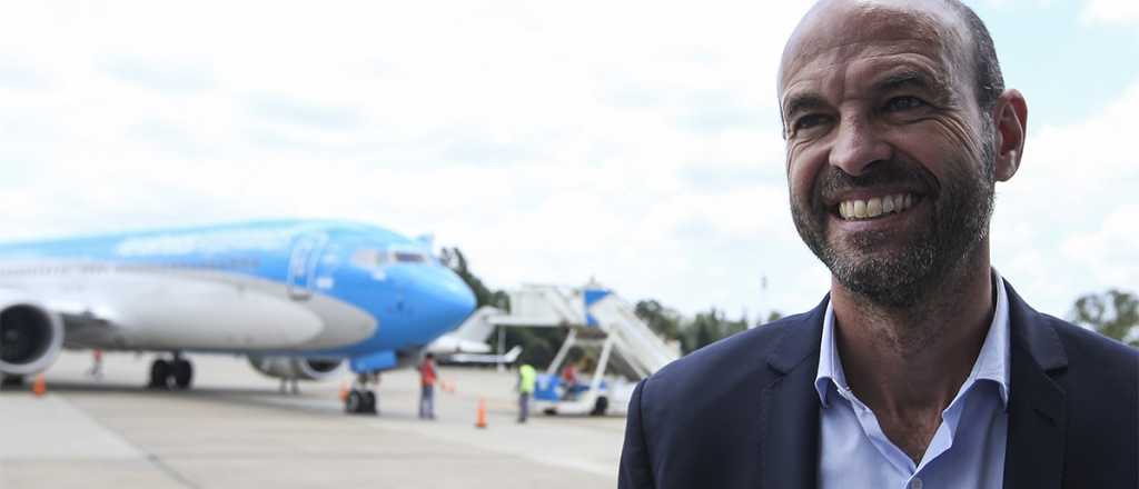 El papá de Dietrich le dio con todo al gobierno