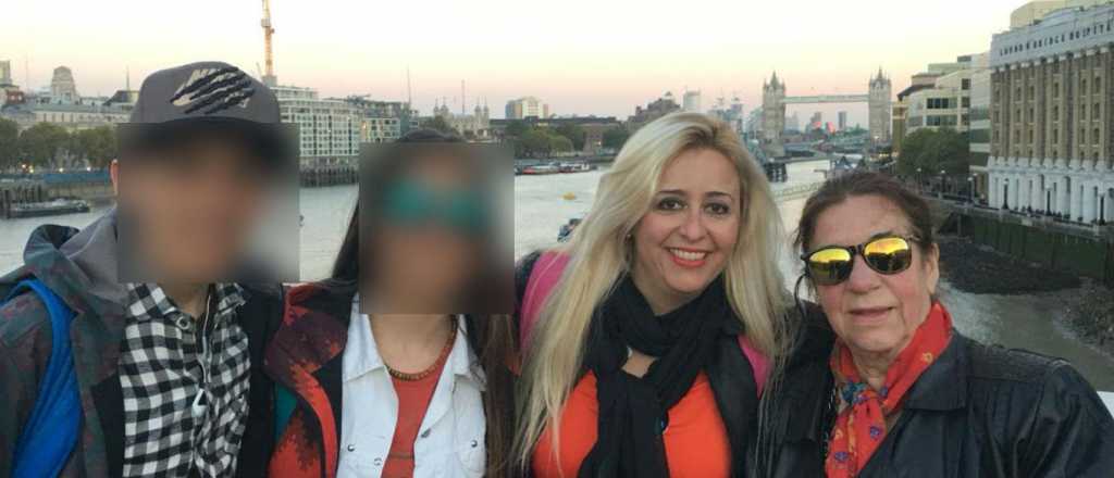Una mujer no puede retirar los restos de su madre del Aeropuerto de Ezeiza