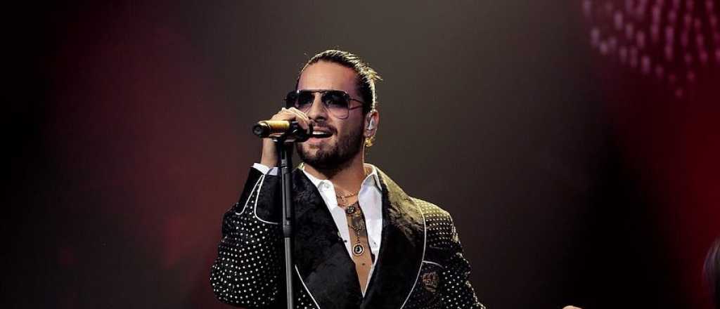 Maluma cerr&oacute; su Instagram porque Neymar sale con su ex