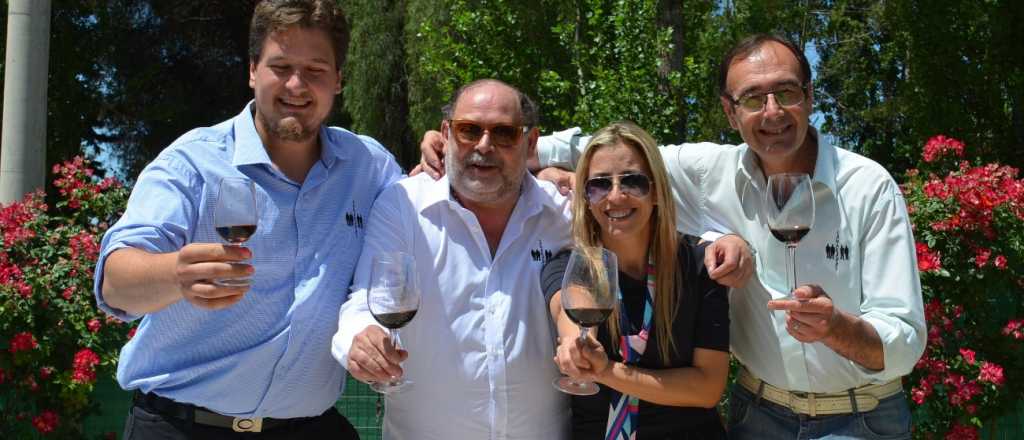 Matilde Gui&ntilde;az&uacute; se luci&oacute; en "Tu terru&ntilde;o, tu vino"