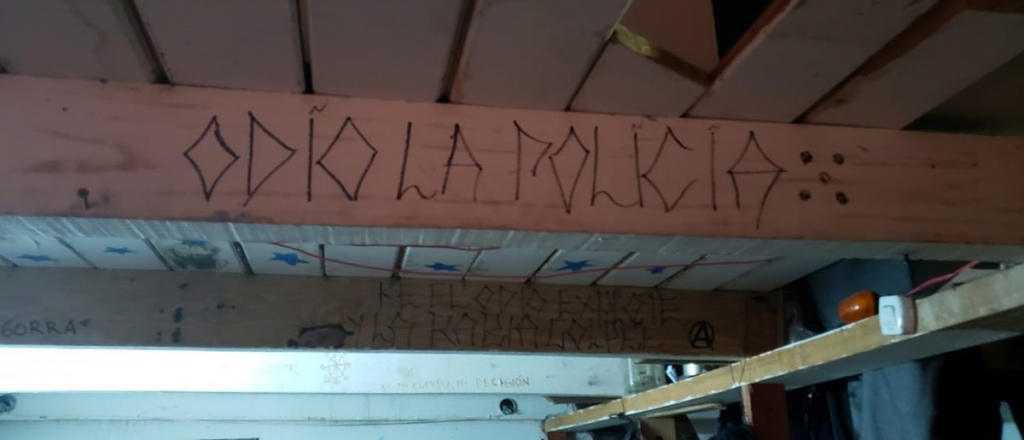 As&iacute; era la cueva de los anarquistas