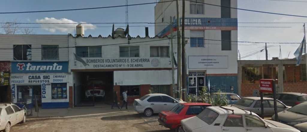 Cuatro muertos en un motín en una comisaría de provincia de Buenos Aires