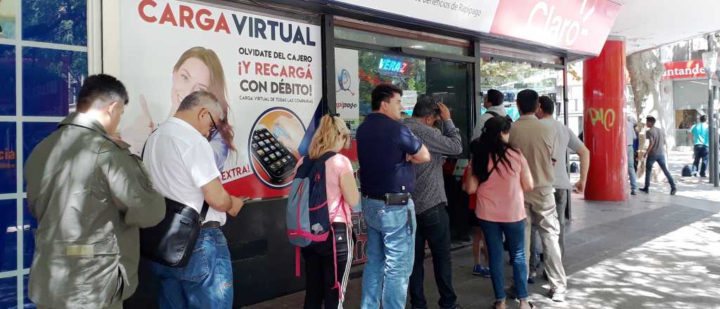 Tibia venta de entradas para el partido de la Selección en Mendoza