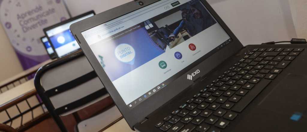 Las Heras tendr&aacute; un espacio para la inclusi&oacute;n tecnol&oacute;gica de vecinos