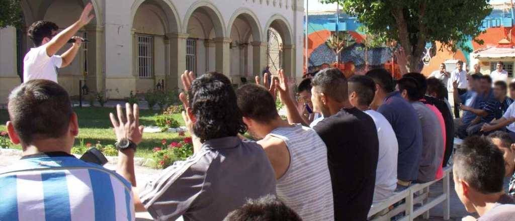 Anses resolvió que los presos no van a cobrar el IFE