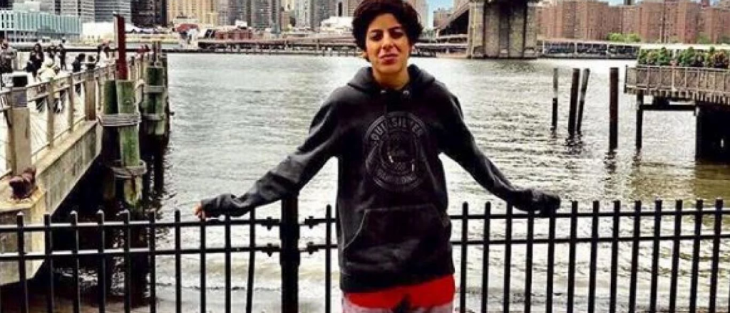 M&aacute;ximo Menem  fue operado sin complicaciones