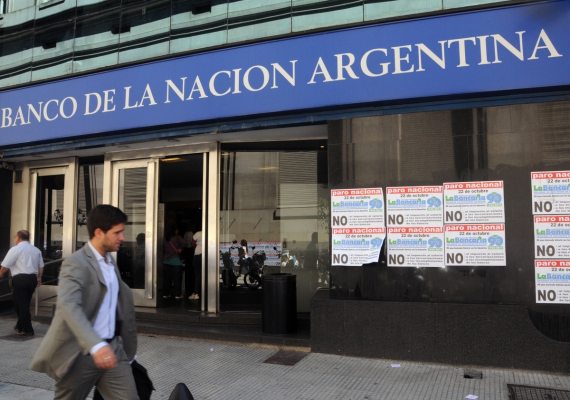 El Banco Nación analiza pedir préstamos en el exterior por El Banco Nación analiza pedir préstamos en el exterior por