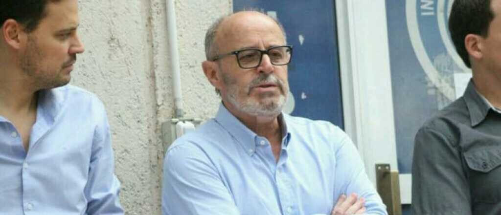 Habl&oacute; el presidente de la Lepra: "Estamos conmovidos e indefensos"