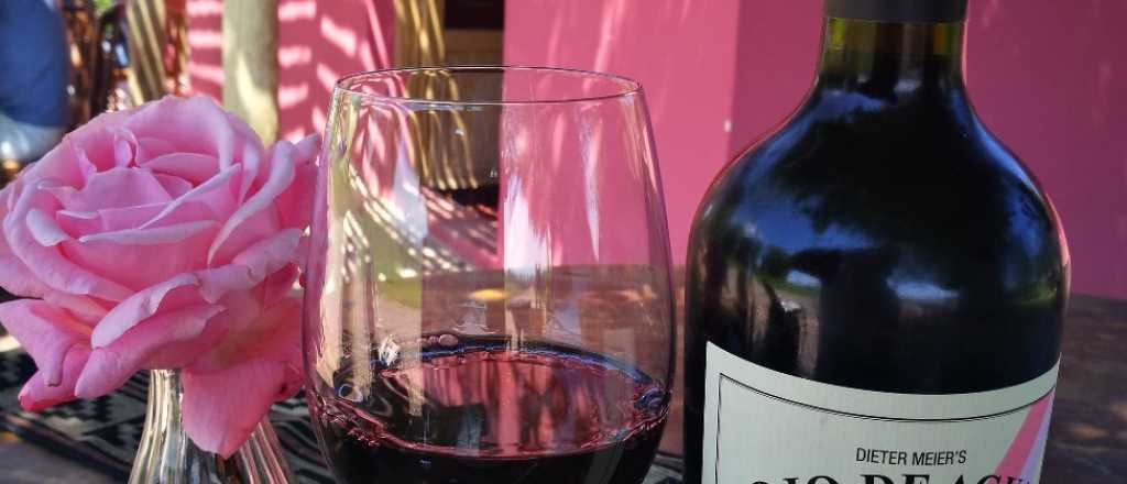 Visitando Bodegas: Ojo de Agua, un trozo del para&iacute;so enclavado en Agrelo