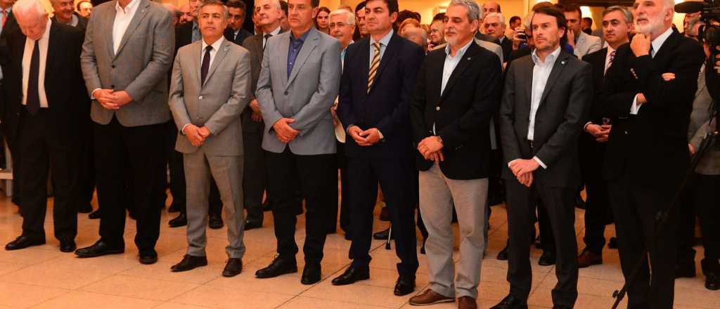 La Bolsa de Comercio de Mendoza celebró sus 76 años