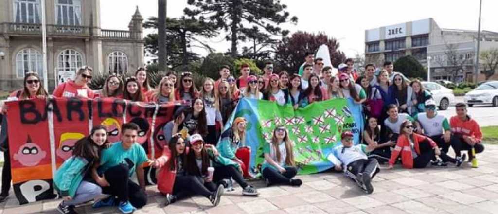 El Norovirus afectó a 1.200 estudiantes en Bariloche