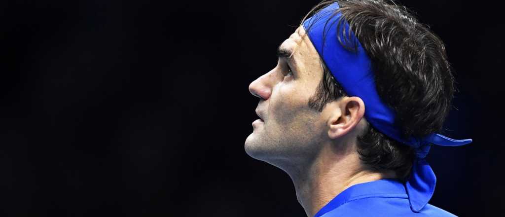 Roger Federer comenzó a planear su retiro del tenis mundial