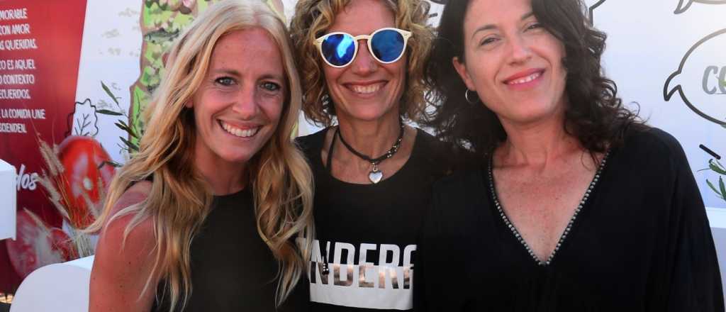 El festival "ConBoca" arranc&oacute; con todo