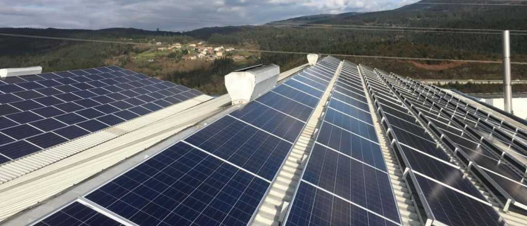 El nuevo parque solar de Mendoza está pronto a inaugurarse