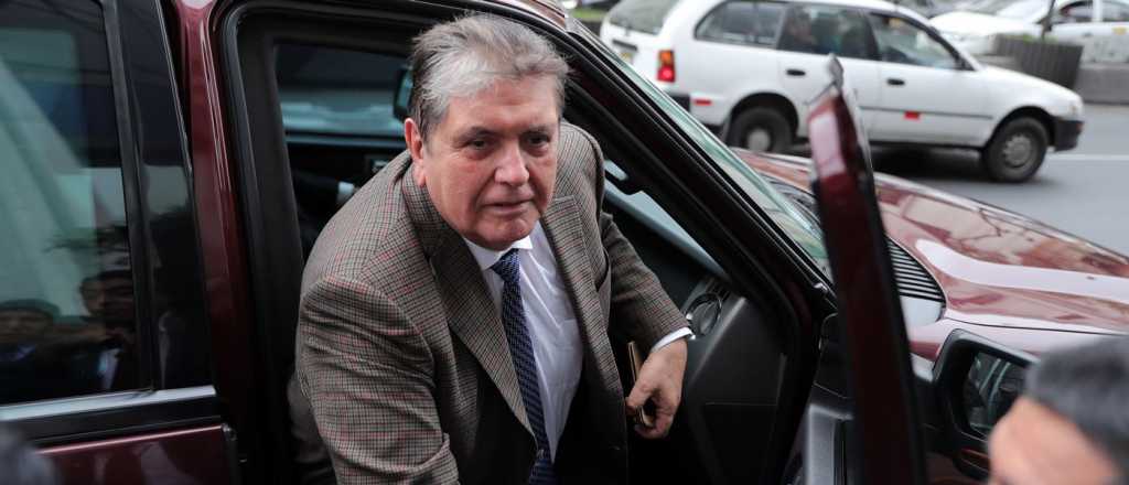 Odebrecht: expresidente de Per&uacute; se dispar&oacute; cuando fueron a detenerlo