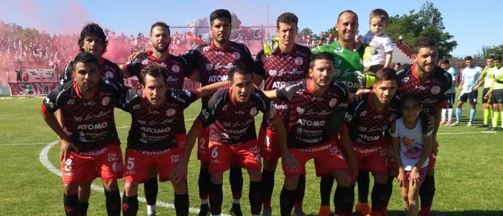 Video: Hurac&aacute;n Las Heras venci&oacute; al equipo de Mostaza Merlo