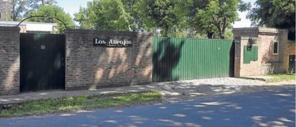 Video: as&iacute; intentaron entrar los cuatro j&oacute;venes a la quinta de Macri