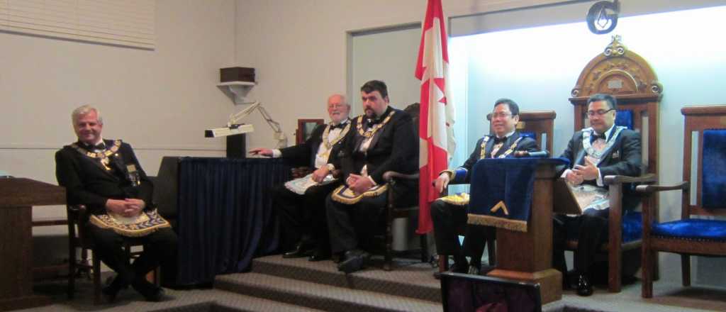 Bolillas blancas y negras: el origen de un sistema masónico que hoy dirá presente en la Legislatura