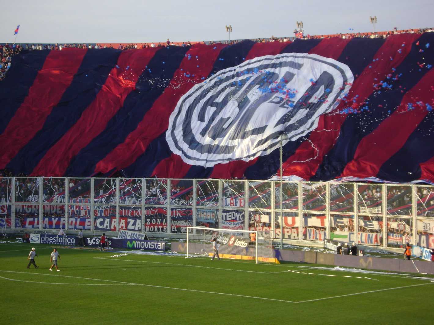 La curiosa tradición de los hinchas de San Lorenzo Mendoza Post